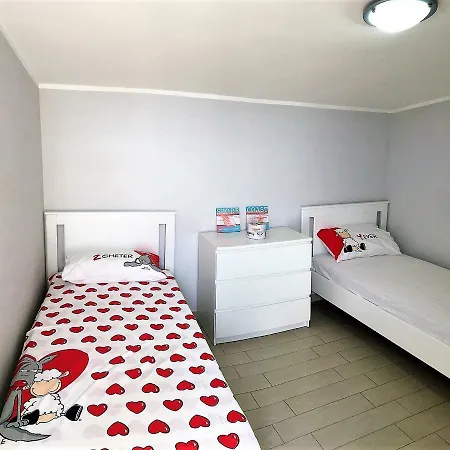شقة Casa Sole *